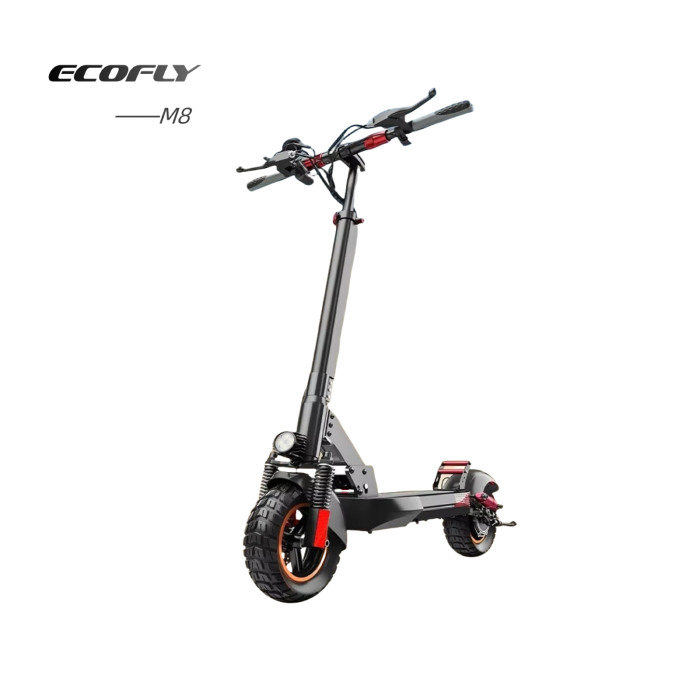 Wholesale Ecofly M8 Heavy‑Duty Off‑Road E‑Scooter Adult