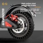 ECOFLY M5 Foldable Electric Scooter - 36V 350W Portable Adult E-Scooter (10Ah Battery)
