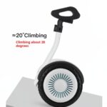 10-Inch for Hoverboard with 350W Motor Manual Control for Children and Adults Two-Wheel Balance Electric Car