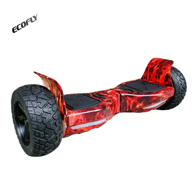 ECOFLY CS08All‑TerrainBig RubberElectric Brake Bluetooth